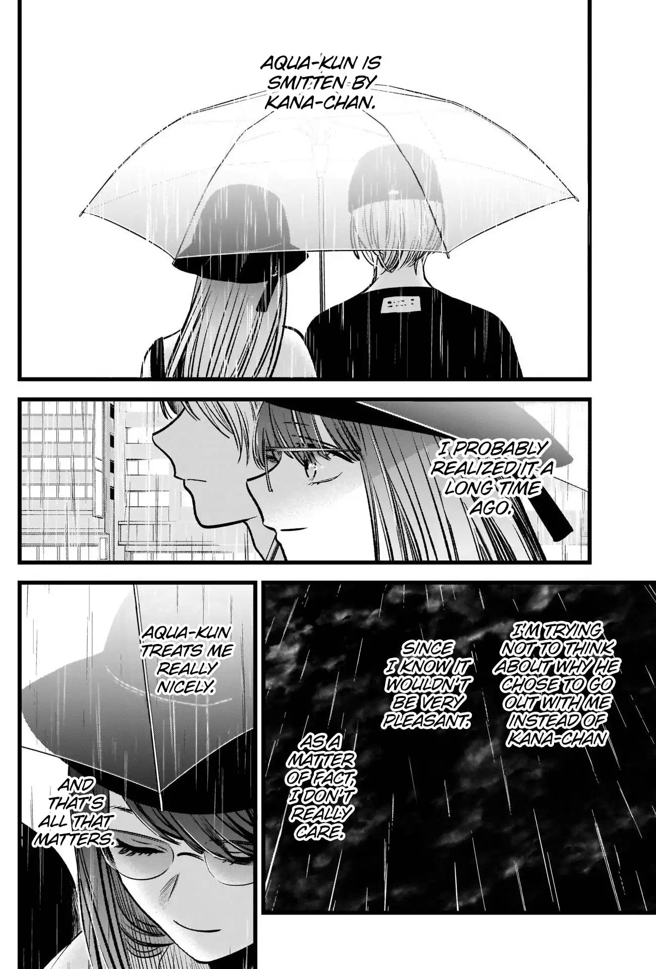 Oshi no Ko Chapter 87 6